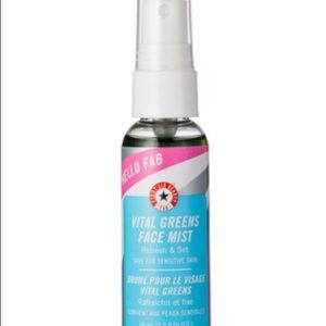 First Aid Beauty Vital Greens Face Mist